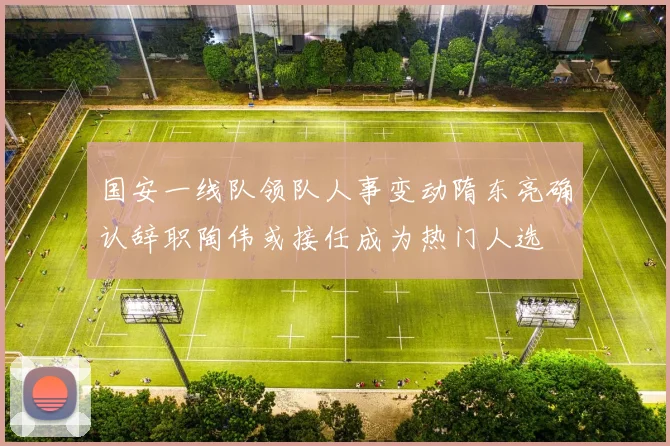 国安一线队领队人事变动隋东亮确认辞职陶伟或接任成为热门人选